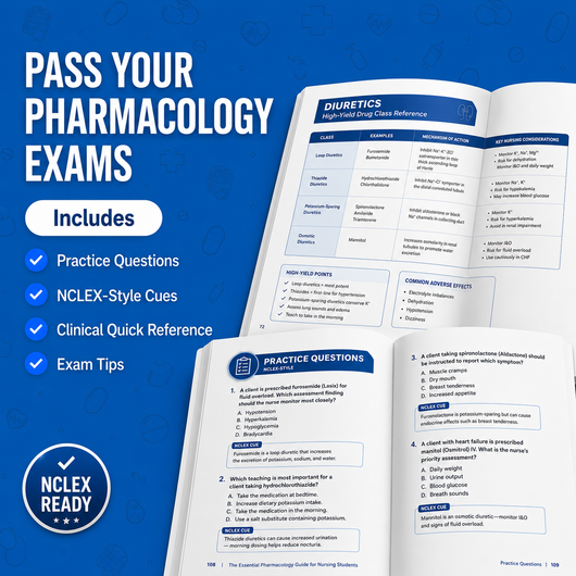 The Essential Pharmacology Guide