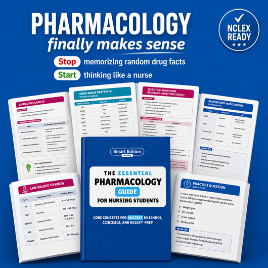 The Essential Pharmacology Guide