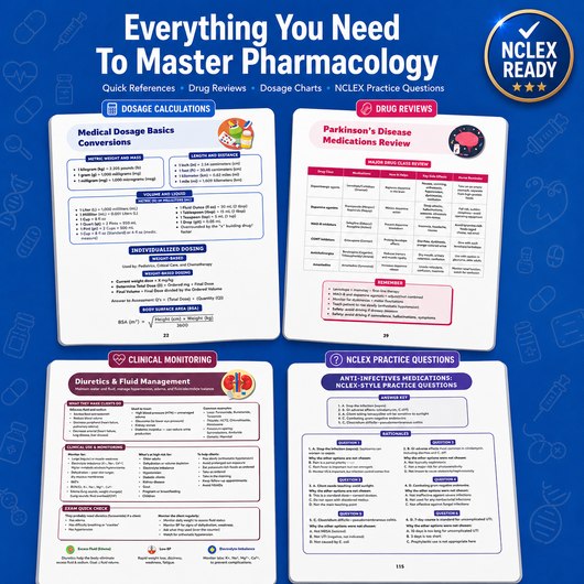 The Essential Pharmacology Guide